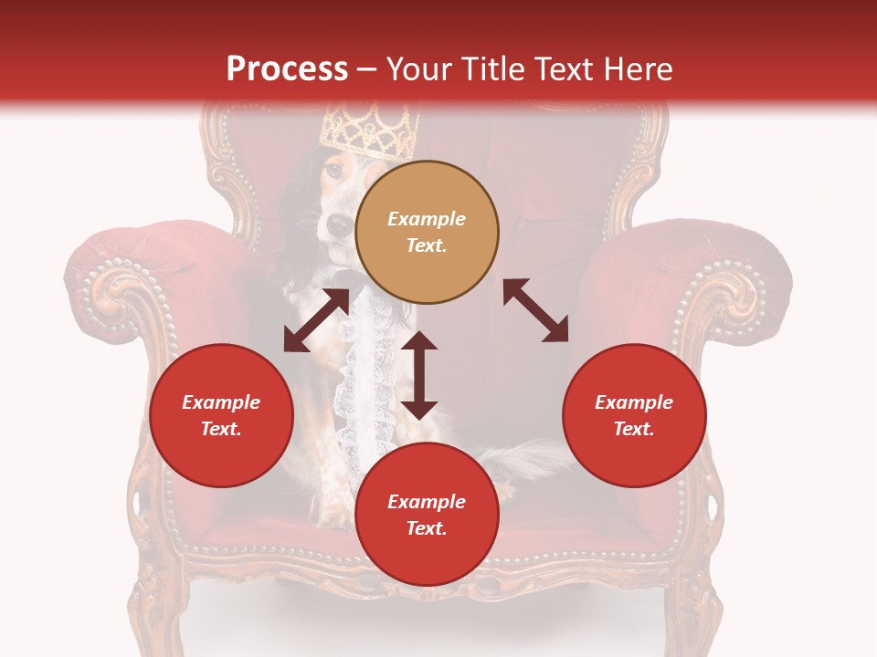 Studio Crown Carnival PowerPoint Template