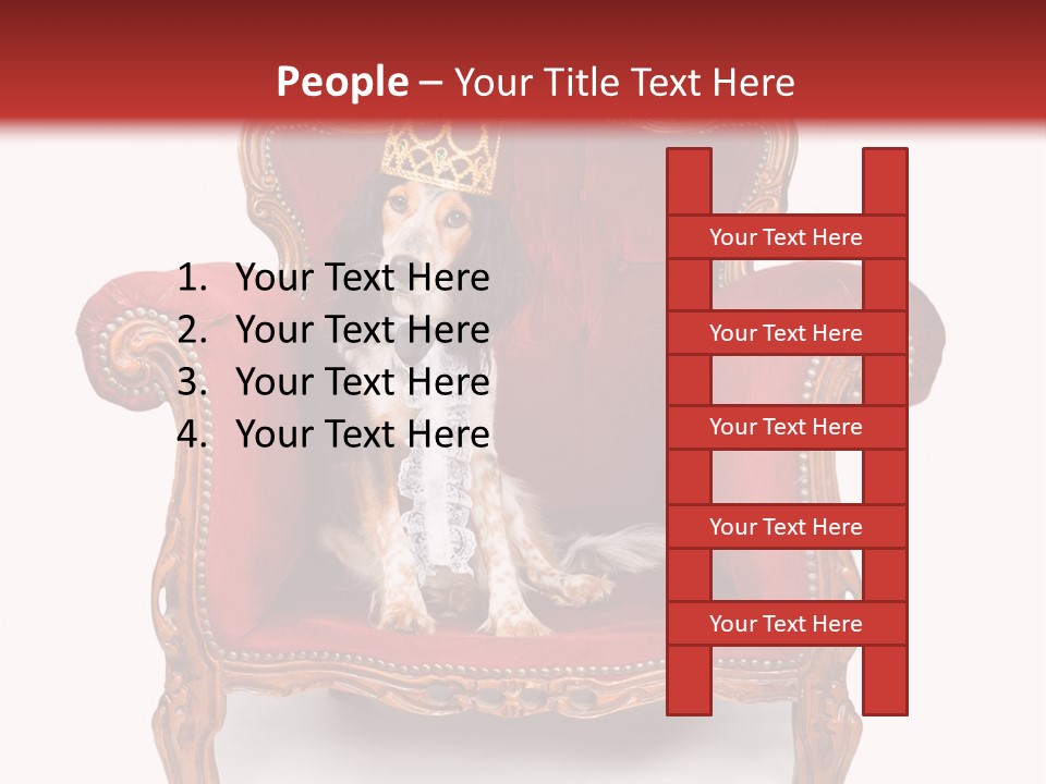 Studio Crown Carnival PowerPoint Template