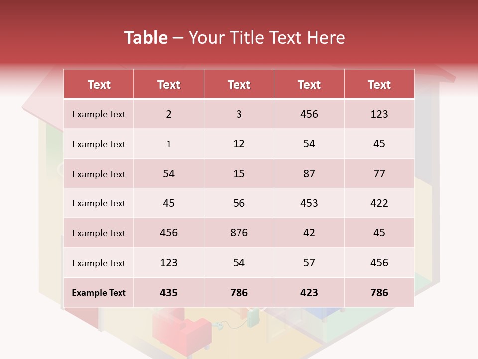 Wifi Network Area PowerPoint Template