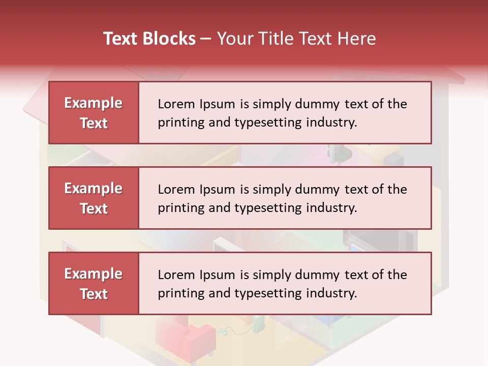 Wifi Network Area PowerPoint Template