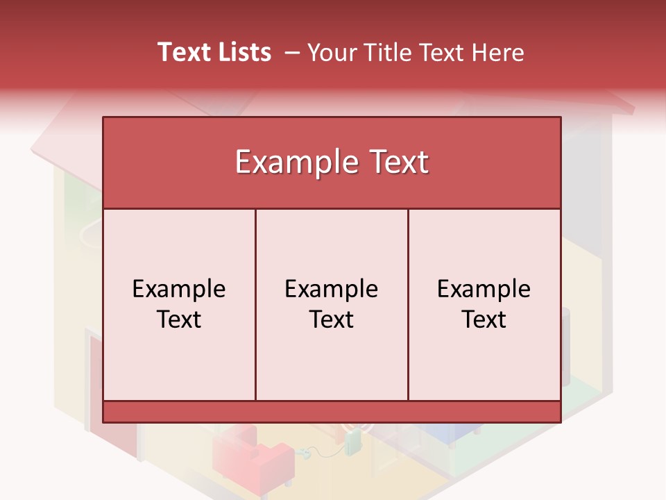 Wifi Network Area PowerPoint Template