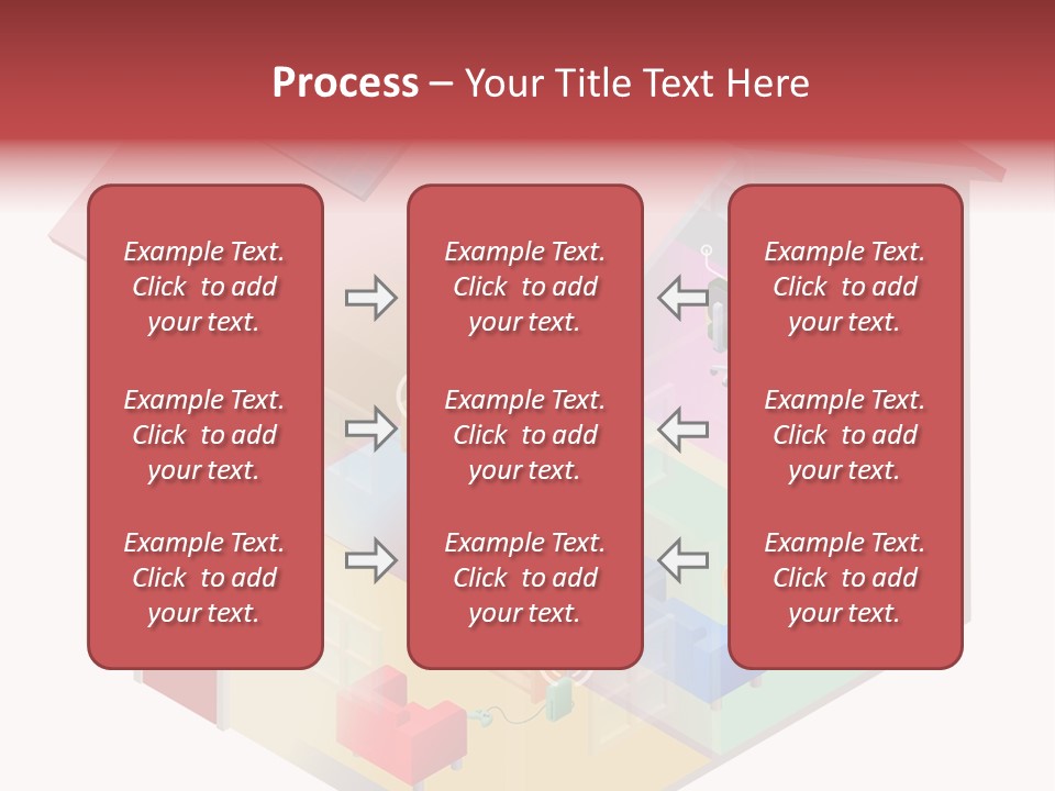 Wifi Network Area PowerPoint Template
