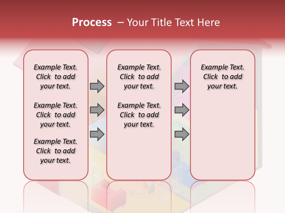 Wifi Network Area PowerPoint Template