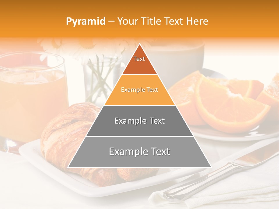 Coffee Bakery Liquid PowerPoint Template