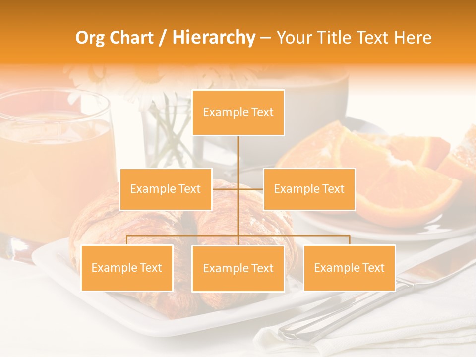 Coffee Bakery Liquid PowerPoint Template