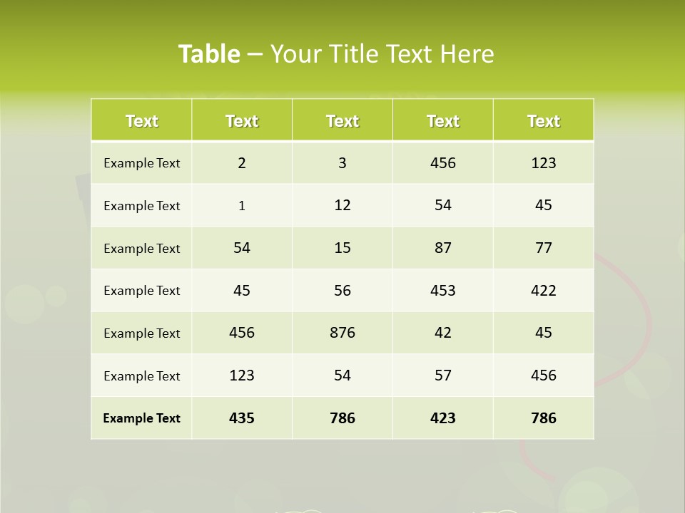 Tilak Hand Abstract PowerPoint Template