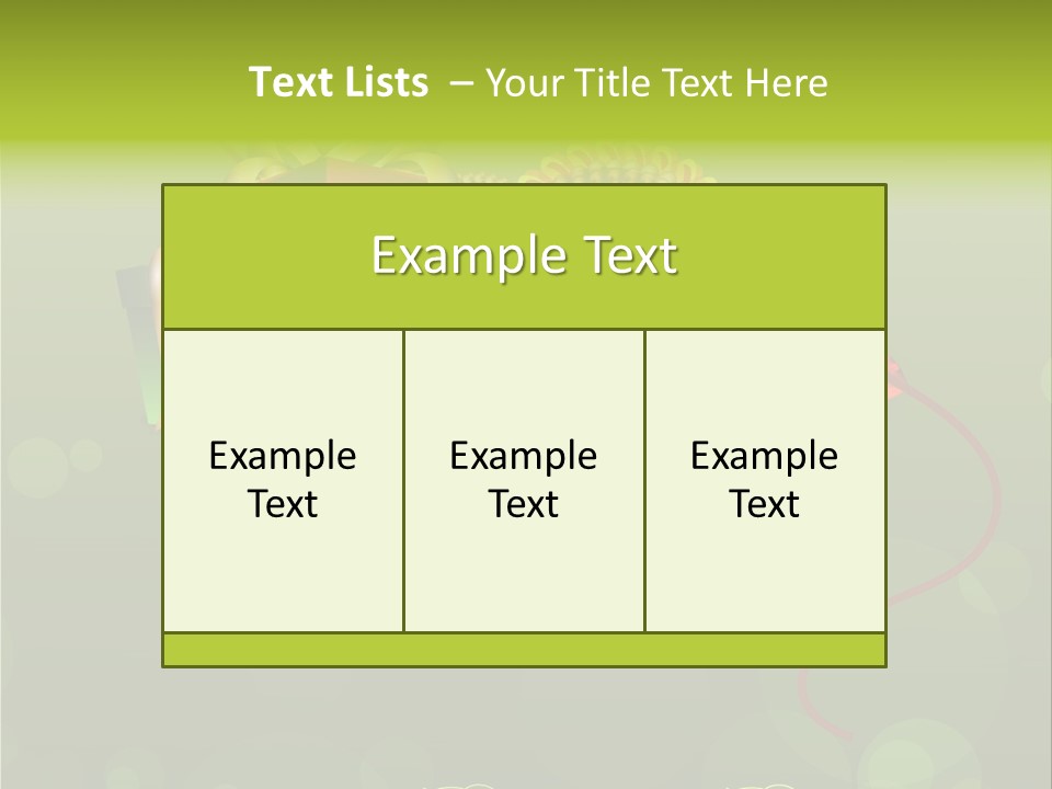 Tilak Hand Abstract PowerPoint Template