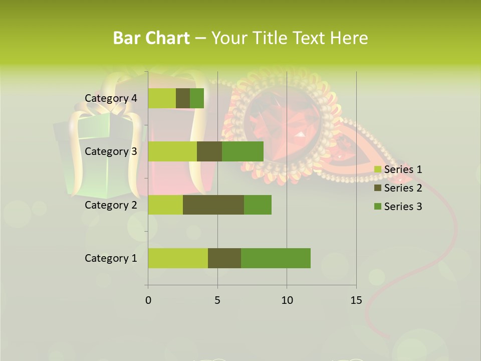 Tilak Hand Abstract PowerPoint Template