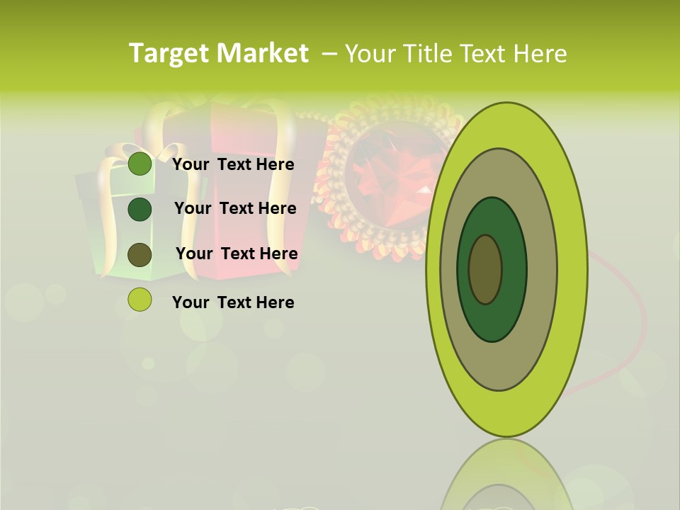 Tilak Hand Abstract PowerPoint Template