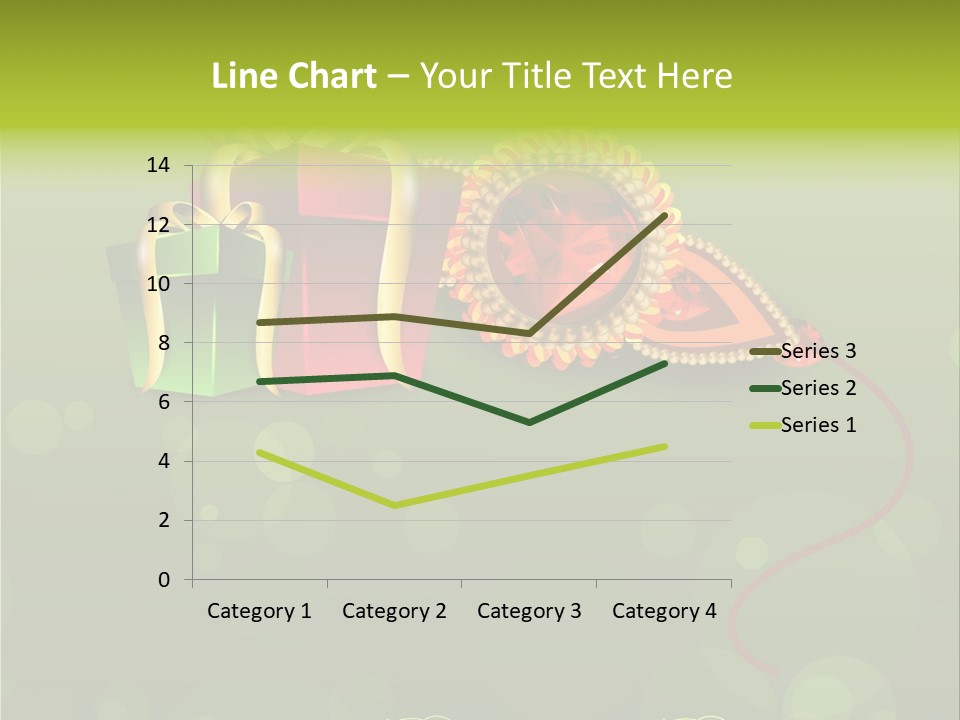 Tilak Hand Abstract PowerPoint Template