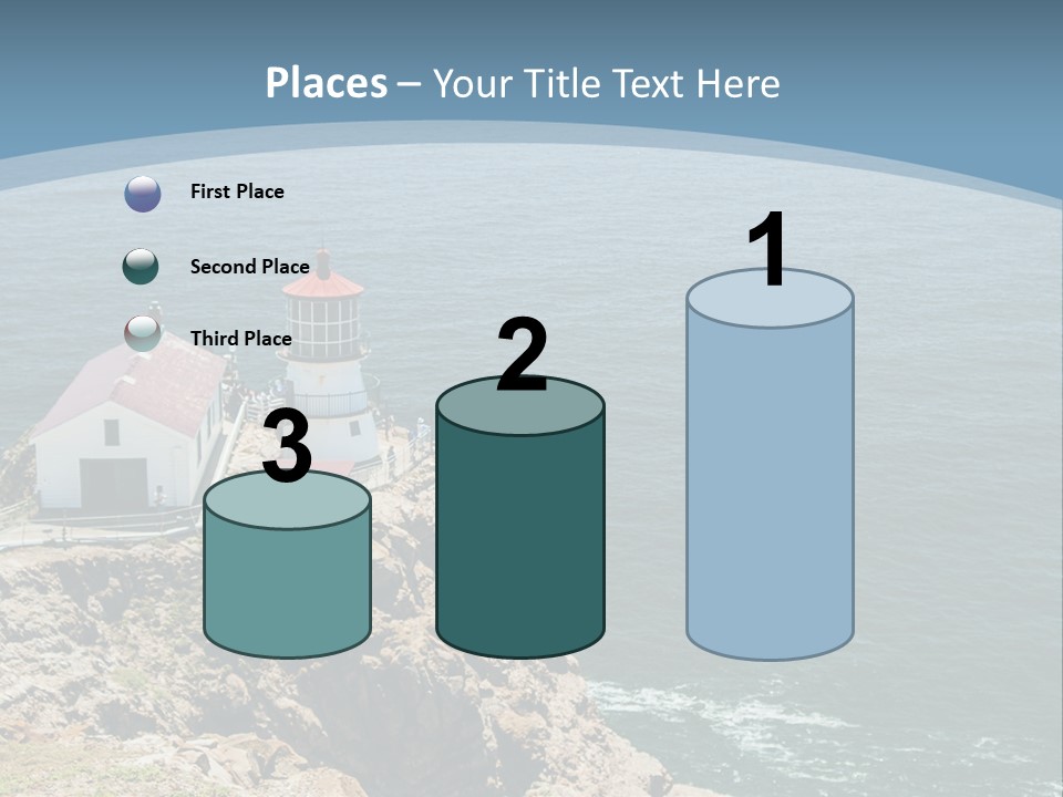 Care Childhood Trust PowerPoint Template