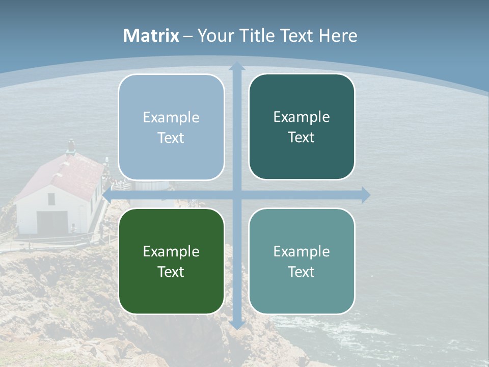 Care Childhood Trust PowerPoint Template