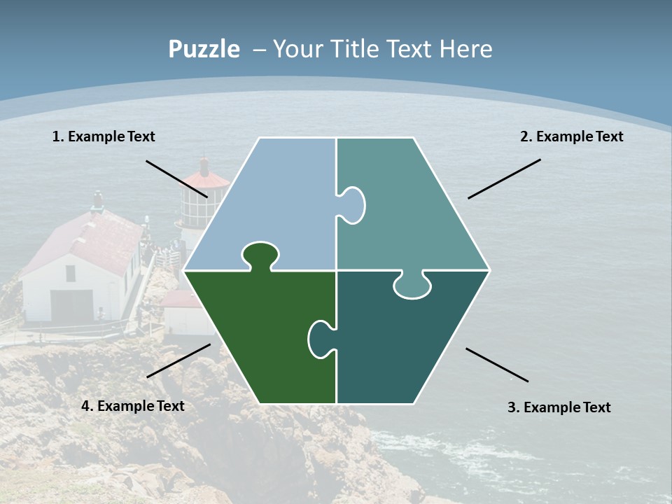 Care Childhood Trust PowerPoint Template