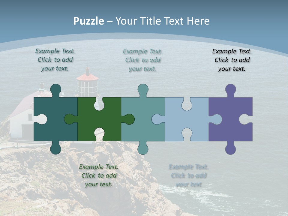 Care Childhood Trust PowerPoint Template