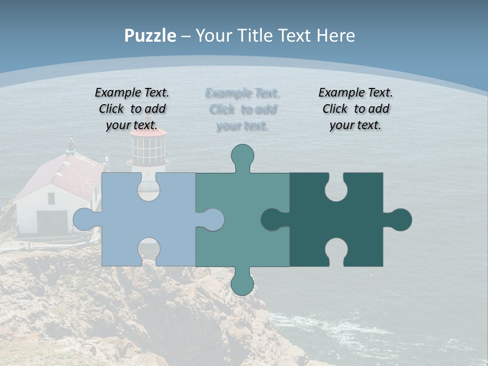 Care Childhood Trust PowerPoint Template