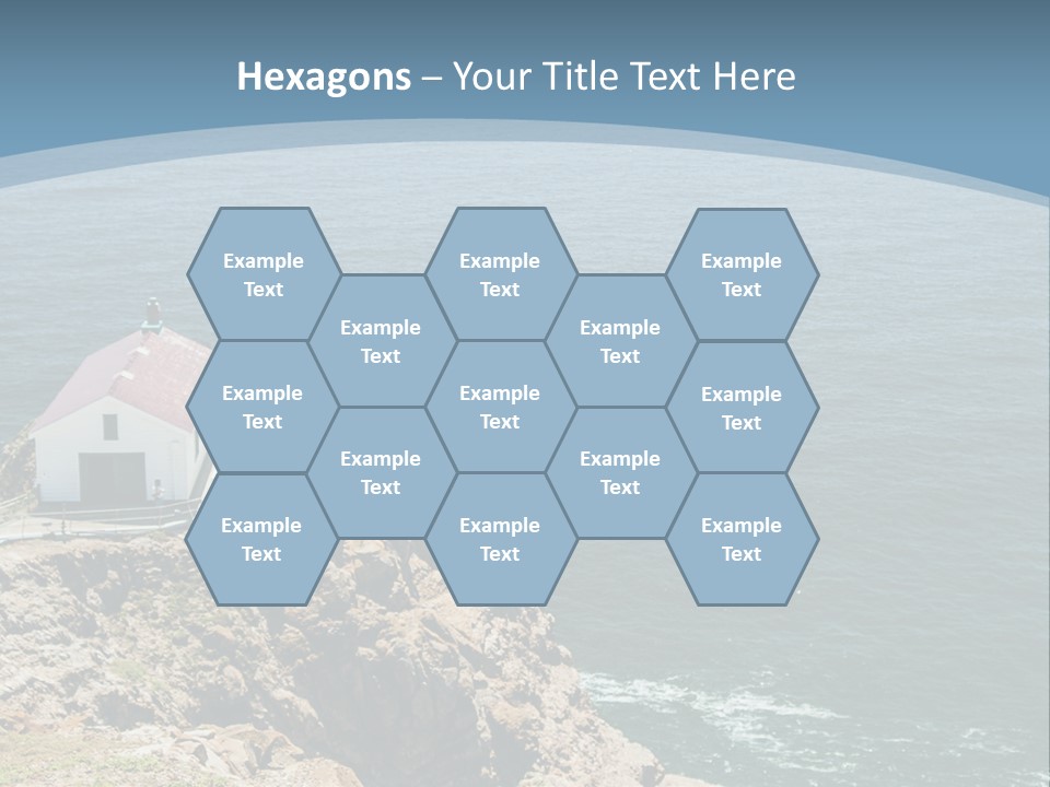 Care Childhood Trust PowerPoint Template