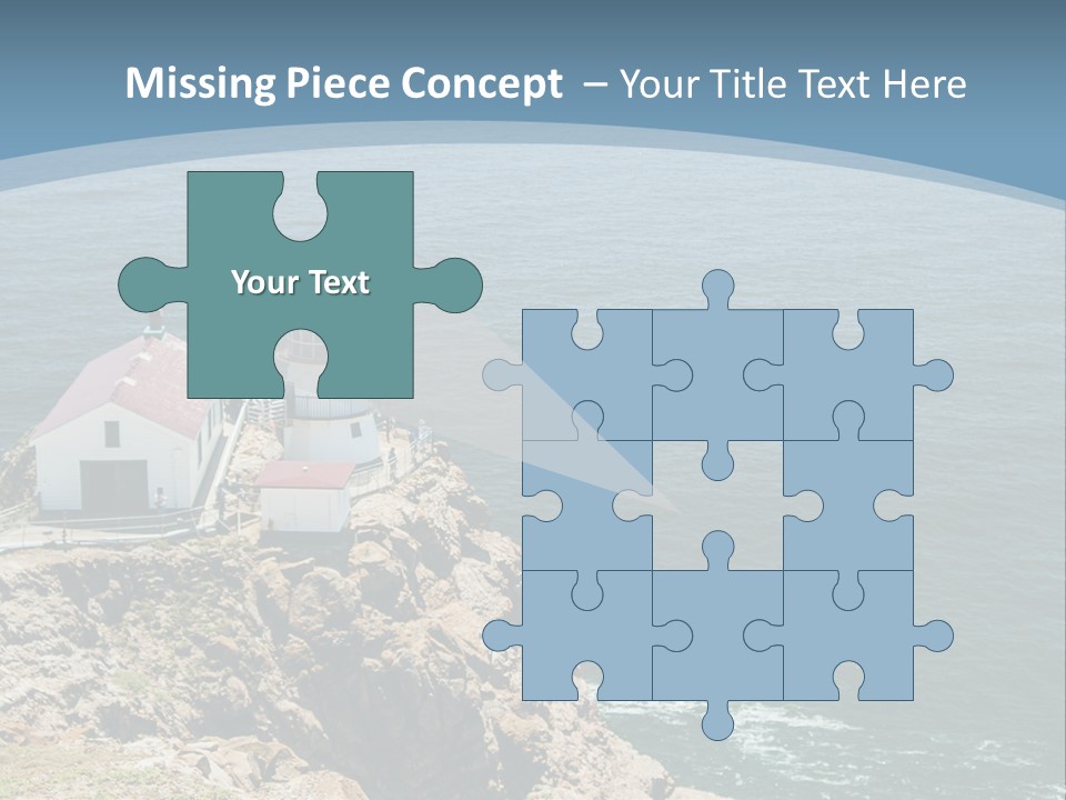 Care Childhood Trust PowerPoint Template