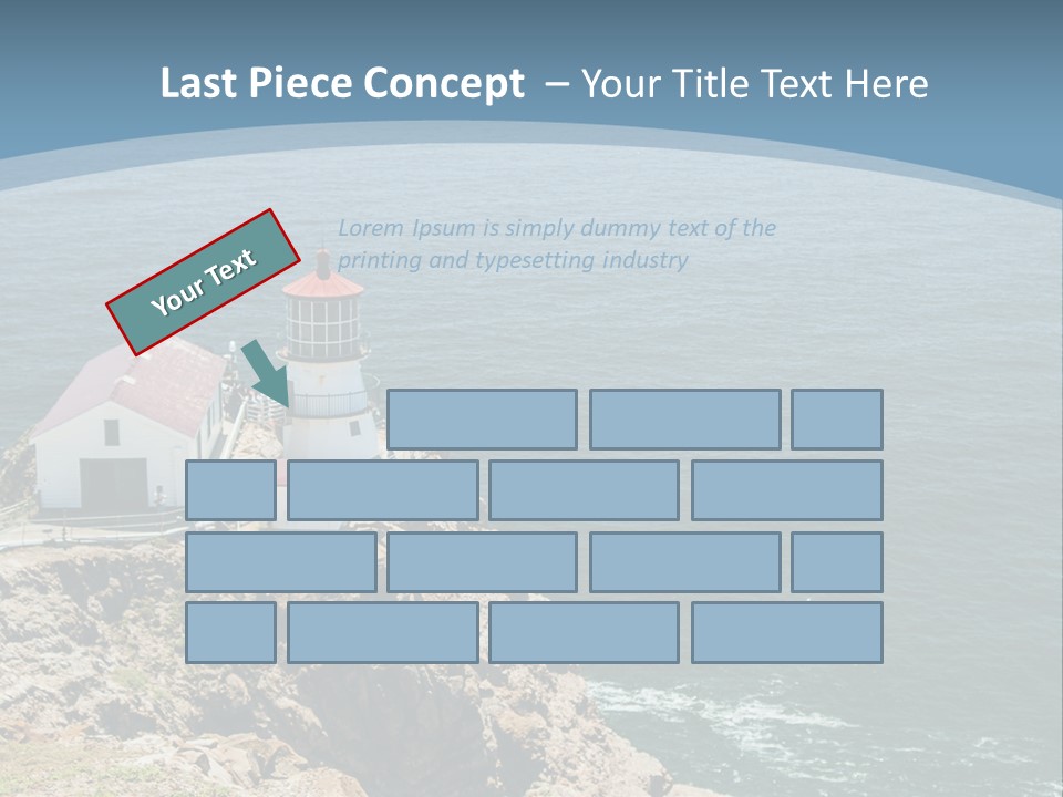 Care Childhood Trust PowerPoint Template