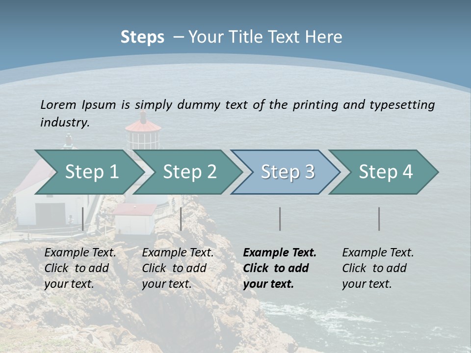 Care Childhood Trust PowerPoint Template