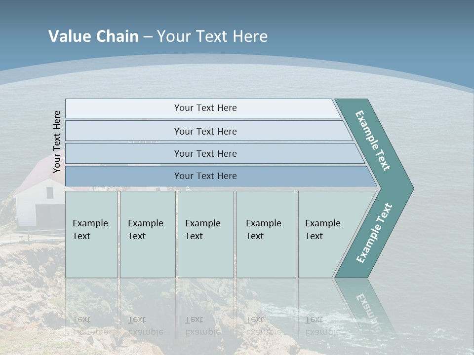 Care Childhood Trust PowerPoint Template