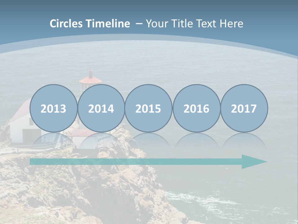 Care Childhood Trust PowerPoint Template