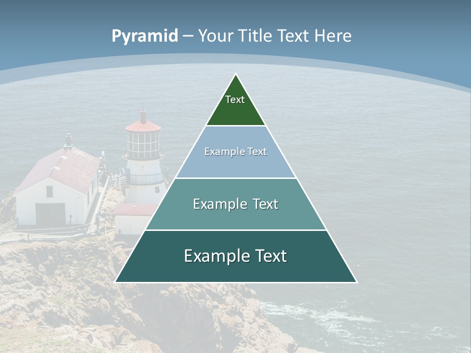 Care Childhood Trust PowerPoint Template