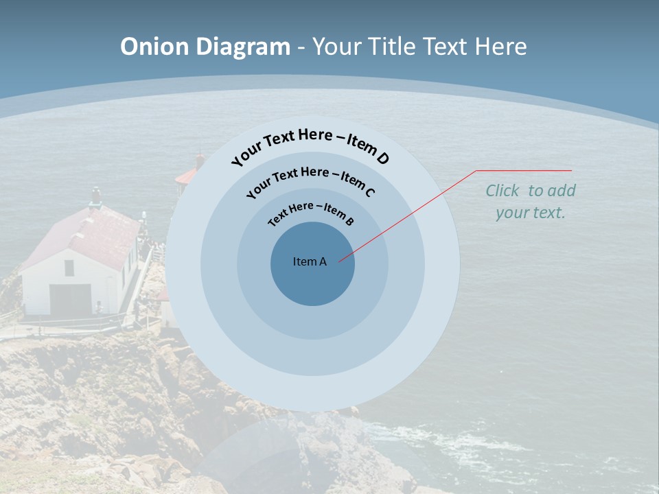 Care Childhood Trust PowerPoint Template