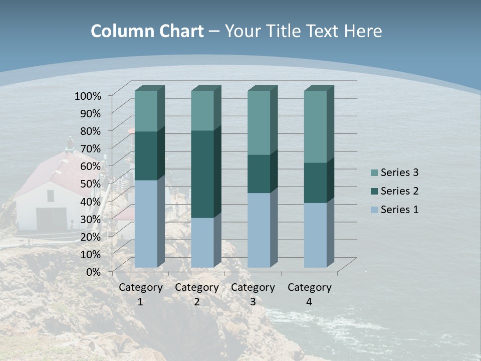 Care Childhood Trust PowerPoint Template