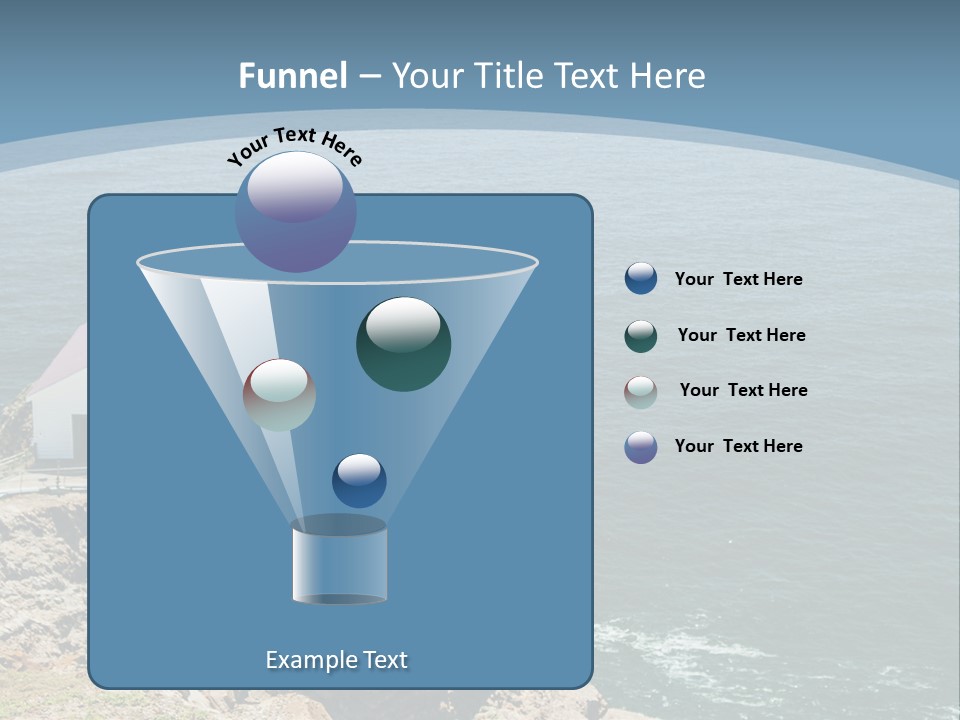 Care Childhood Trust PowerPoint Template