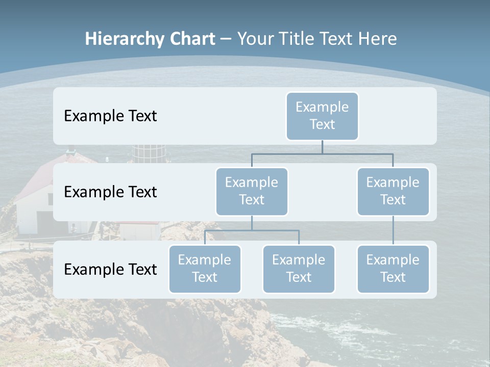 Care Childhood Trust PowerPoint Template