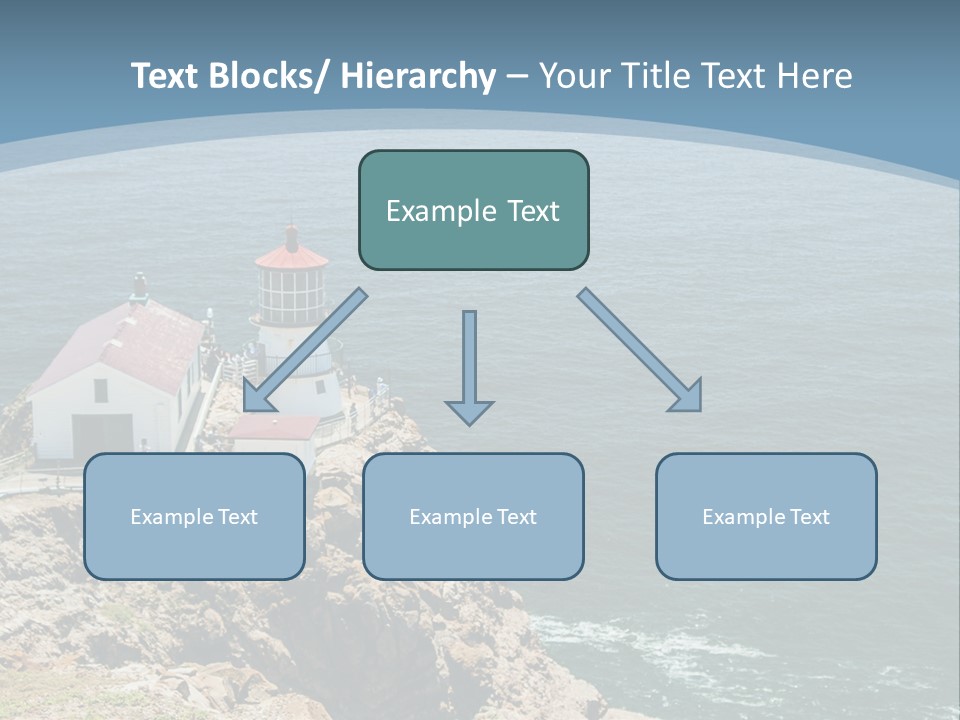 Care Childhood Trust PowerPoint Template