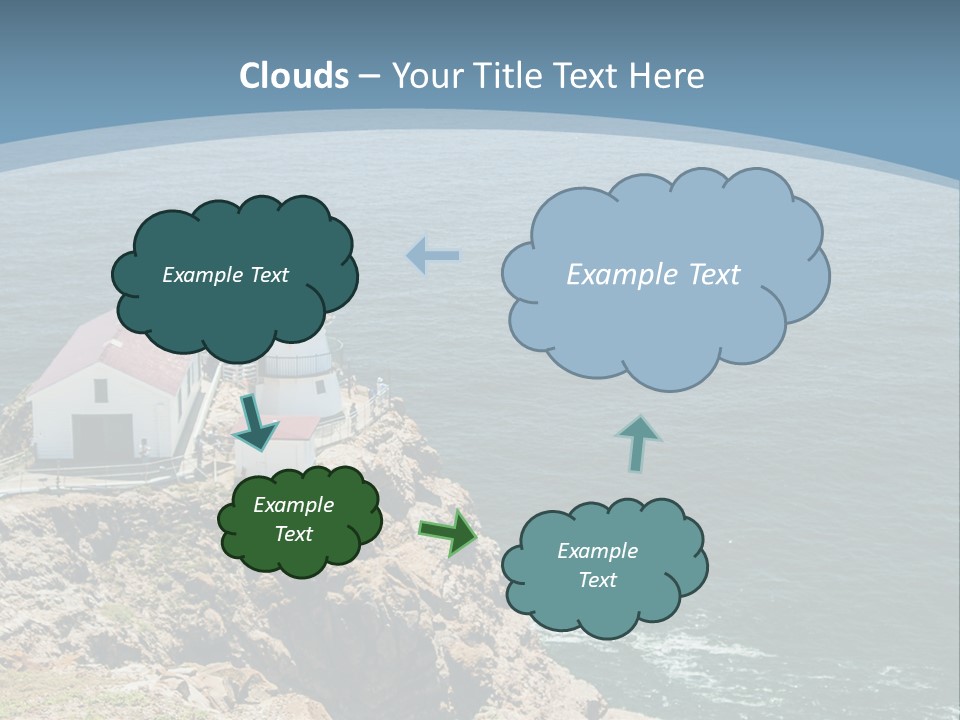 Care Childhood Trust PowerPoint Template