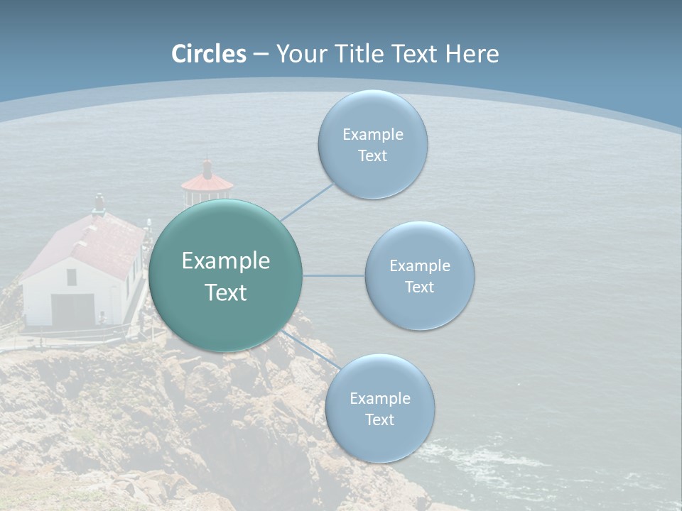 Care Childhood Trust PowerPoint Template