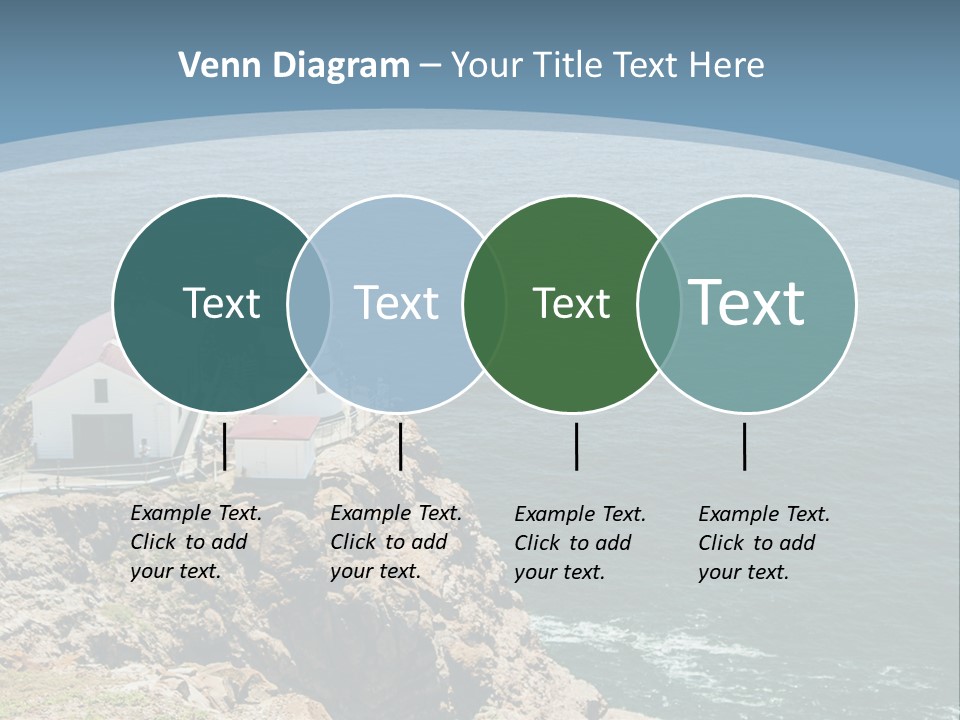 Care Childhood Trust PowerPoint Template