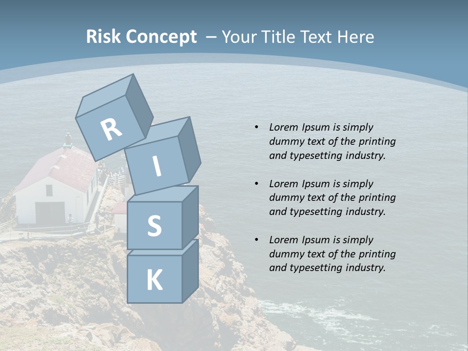 Care Childhood Trust PowerPoint Template