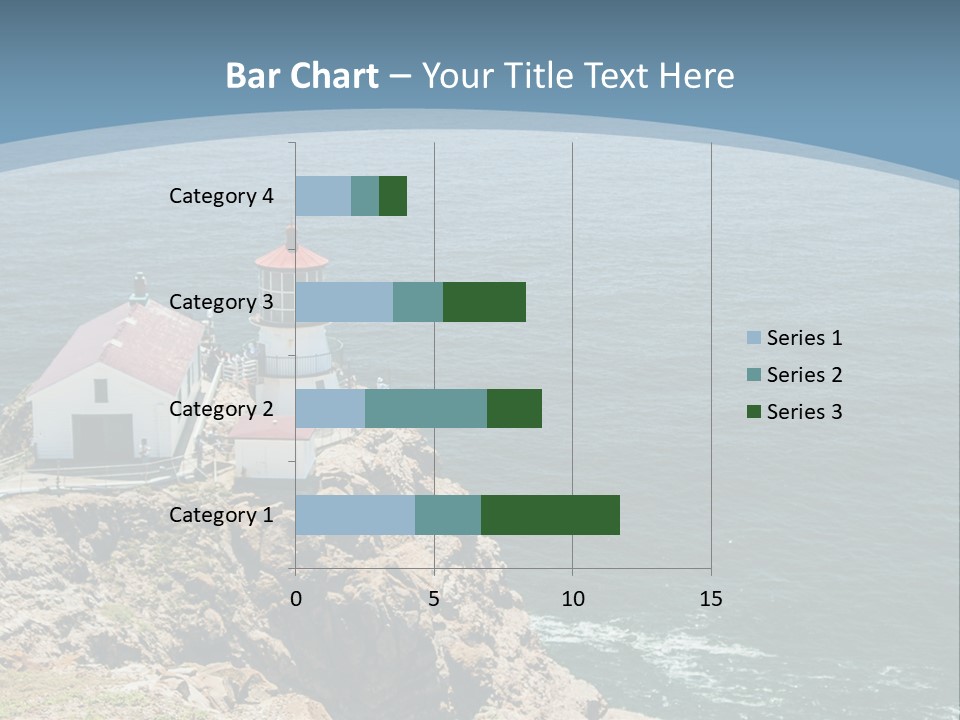 Care Childhood Trust PowerPoint Template
