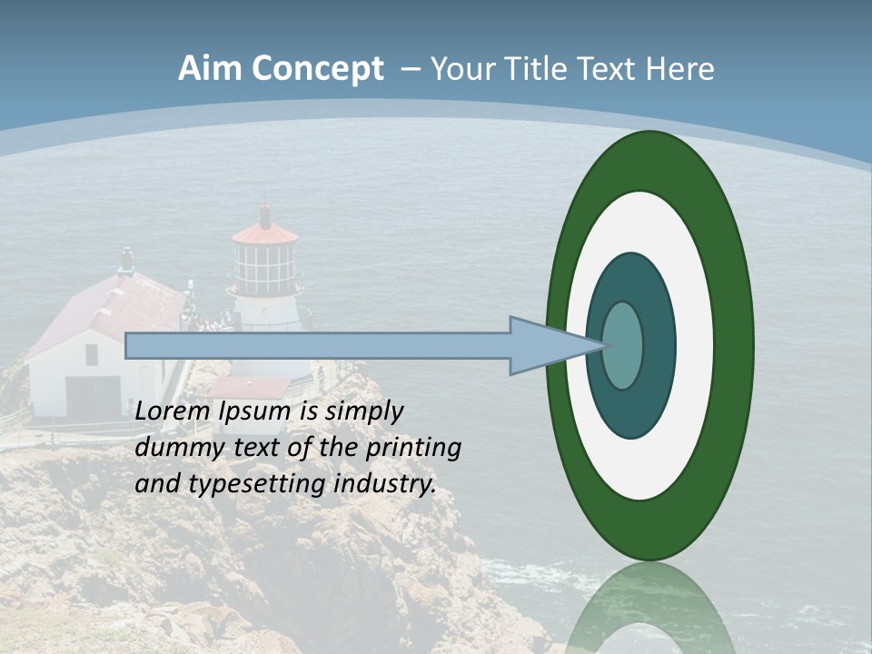 Care Childhood Trust PowerPoint Template