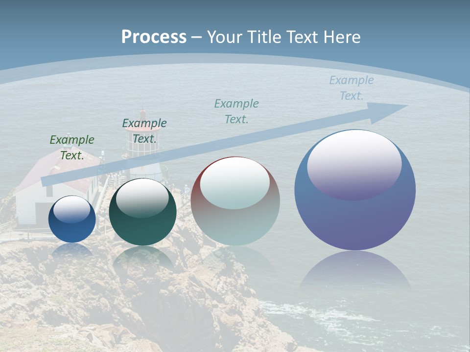 Care Childhood Trust PowerPoint Template