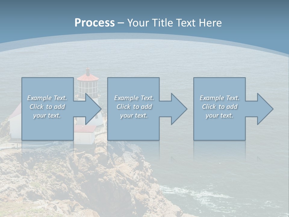 Care Childhood Trust PowerPoint Template