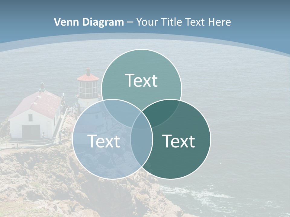 Care Childhood Trust PowerPoint Template