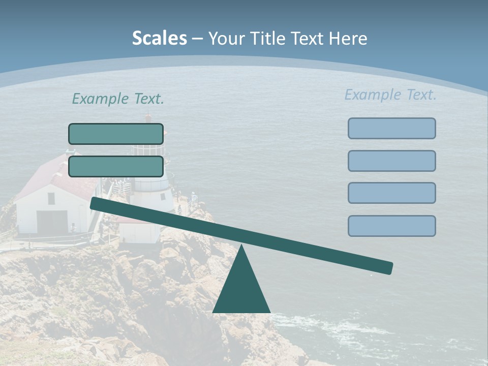 Care Childhood Trust PowerPoint Template