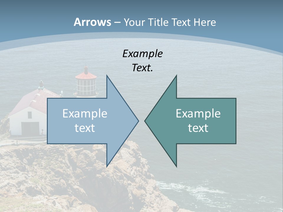 Care Childhood Trust PowerPoint Template