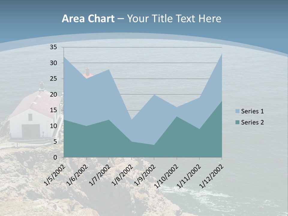 Care Childhood Trust PowerPoint Template