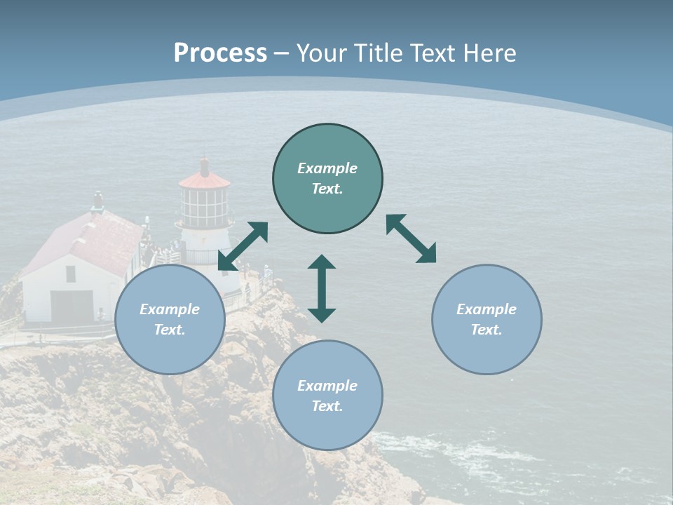 Care Childhood Trust PowerPoint Template