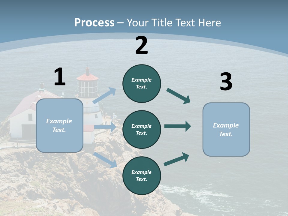 Care Childhood Trust PowerPoint Template