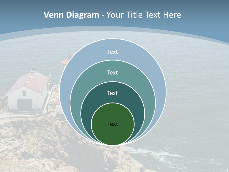 Care Childhood Trust PowerPoint Template