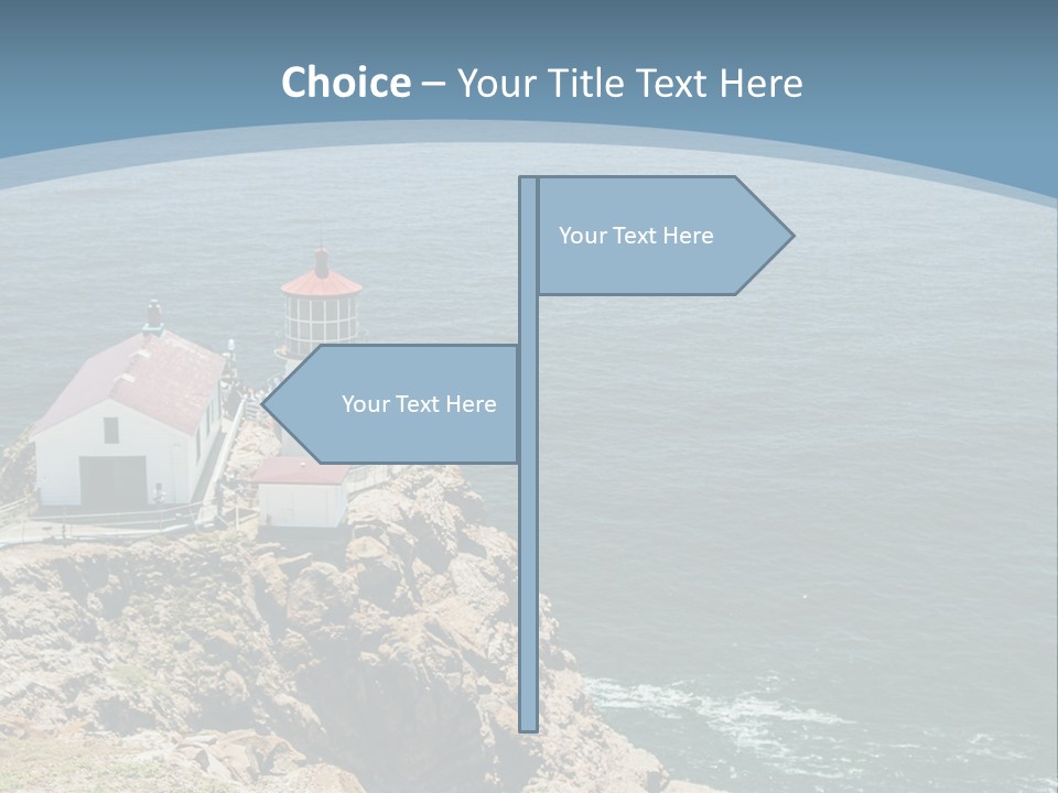 Care Childhood Trust PowerPoint Template