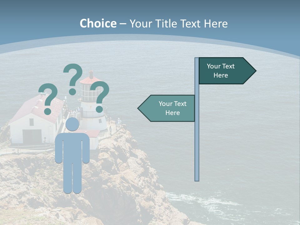 Care Childhood Trust PowerPoint Template