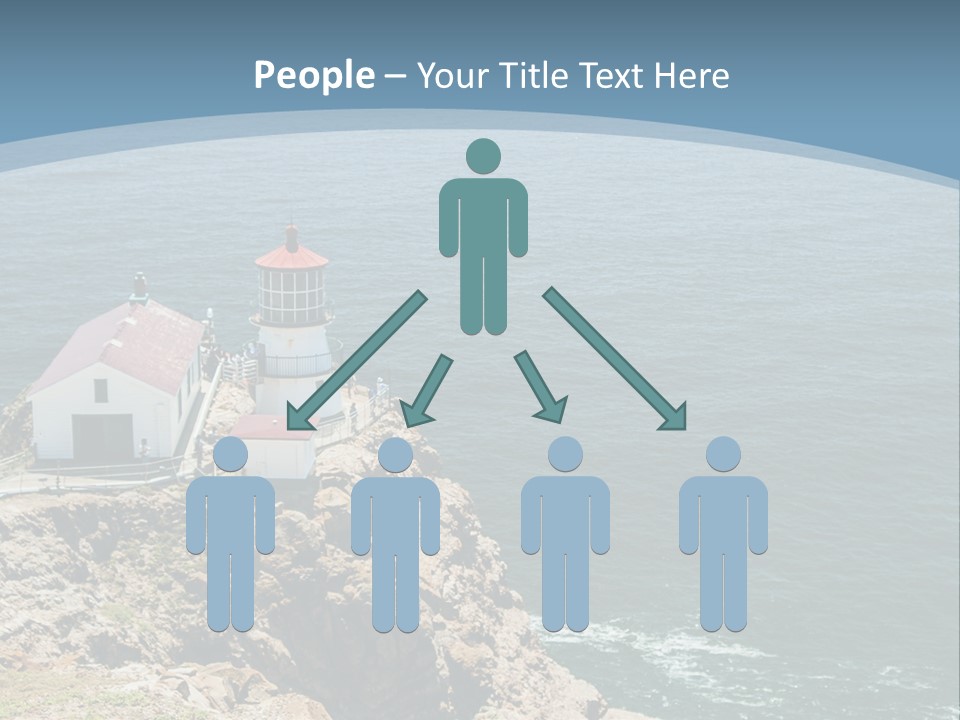 Care Childhood Trust PowerPoint Template