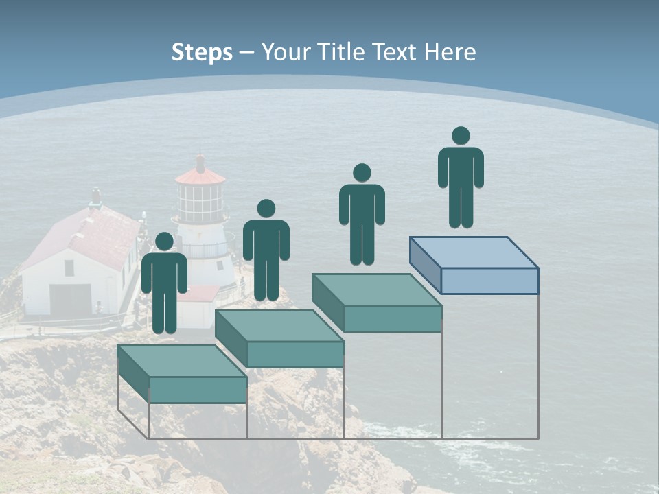 Care Childhood Trust PowerPoint Template